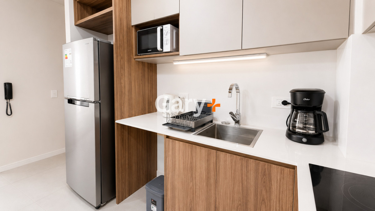 Apartamento ID.26196 - Apartamento de 2 dormitorios en alquiler temporal, Playa Brava Punta del Este