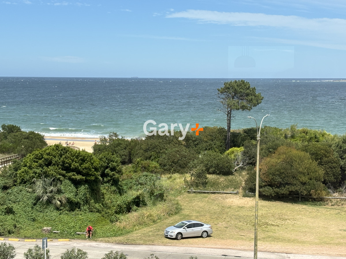 Apartamento ID.11196 - Apartamento de 2 dorm. - frente a playa mansa punta del este 