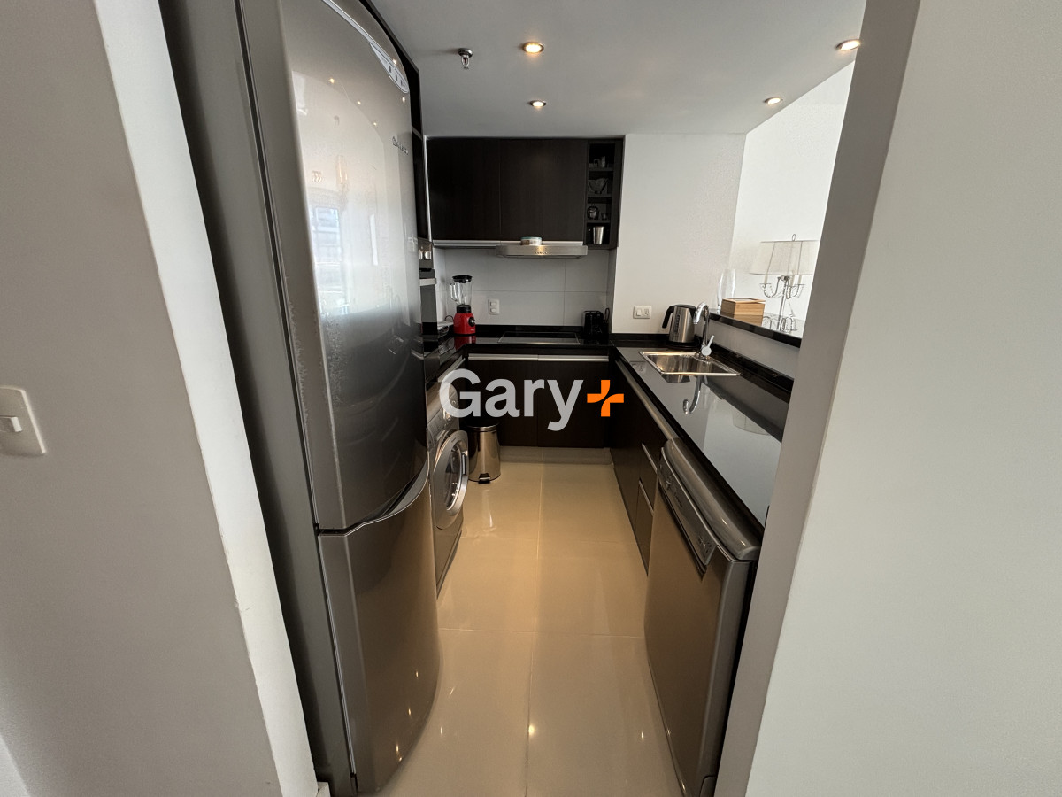 Apartamento ID.296 - Apartamento piso alto  Playa Brava 2 dormitorios  punta del este