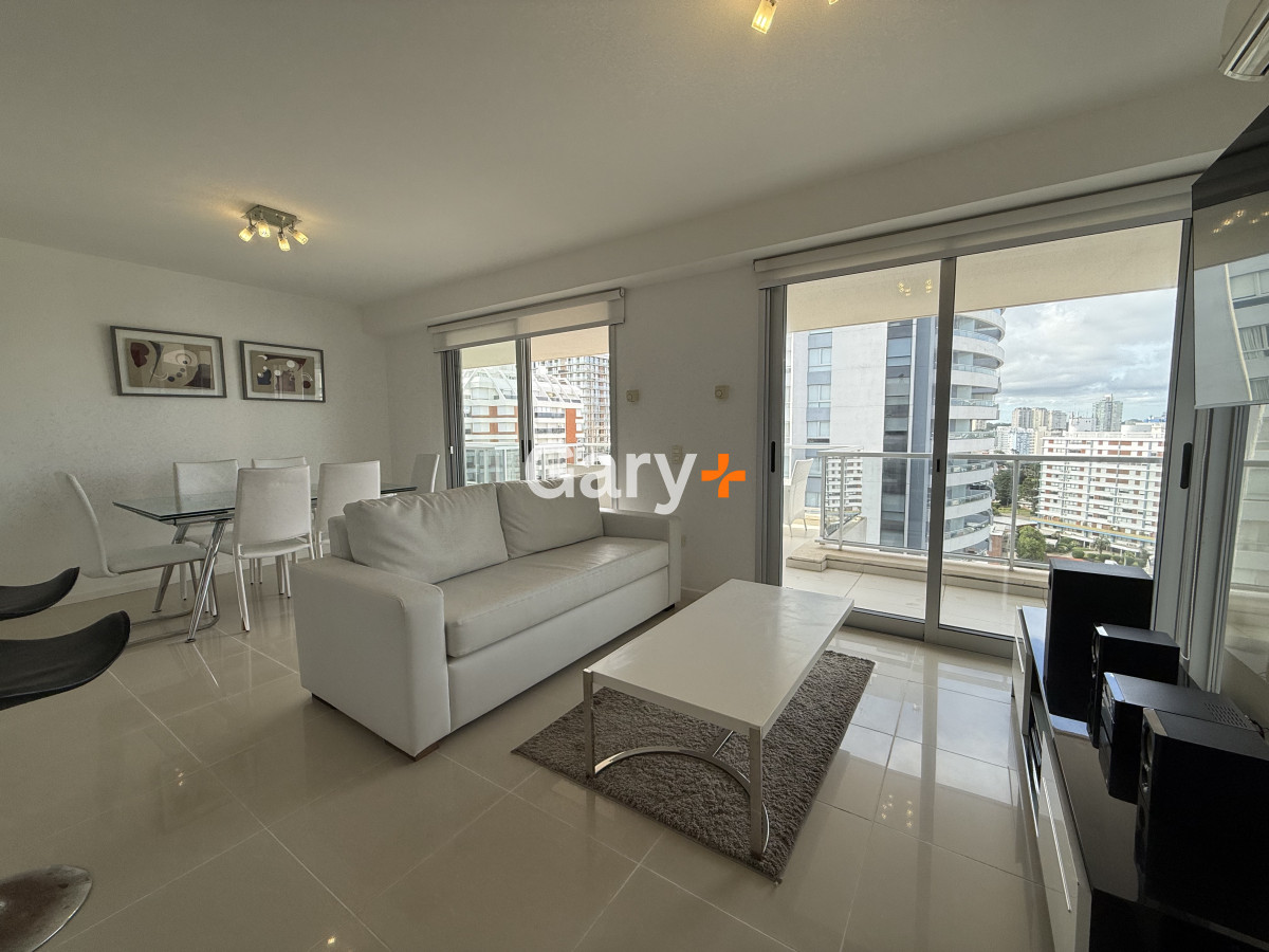 Apartamento ID.4299 - Apartamento en venta Playa Brava 3 dormitorios punta del este