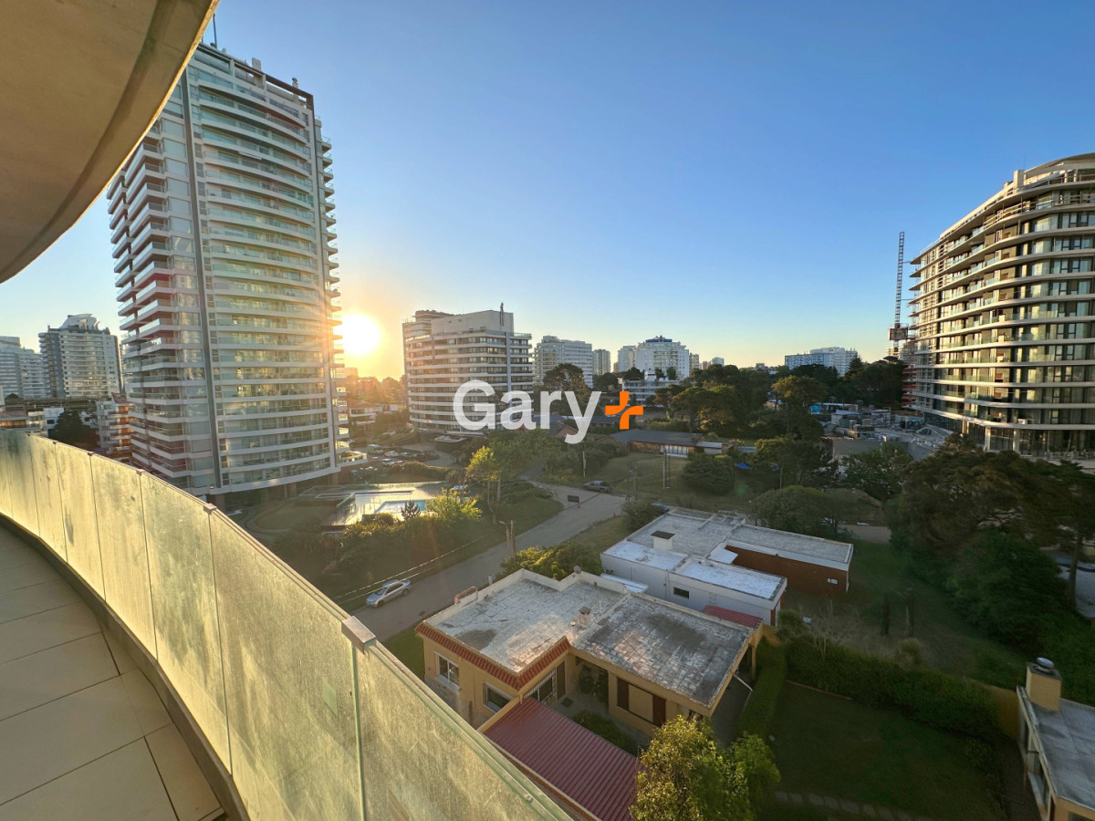 Apartamento ID.28754 - Apartamento en venta de 1 dormitorio en Manglar Brava Punta del Este