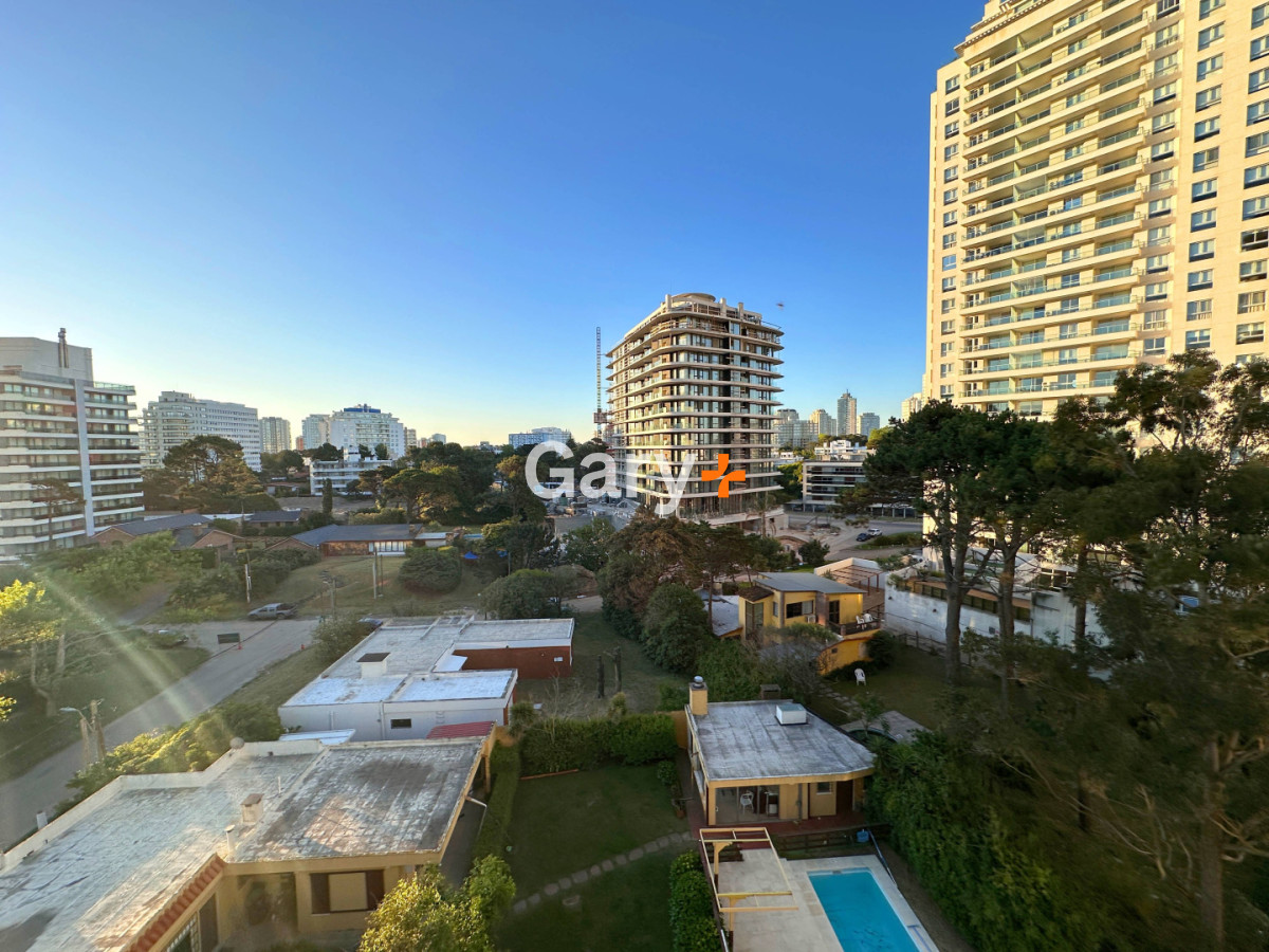 Apartamento ID.28754 - Apartamento en venta de 1 dormitorio en Manglar Brava Punta del Este