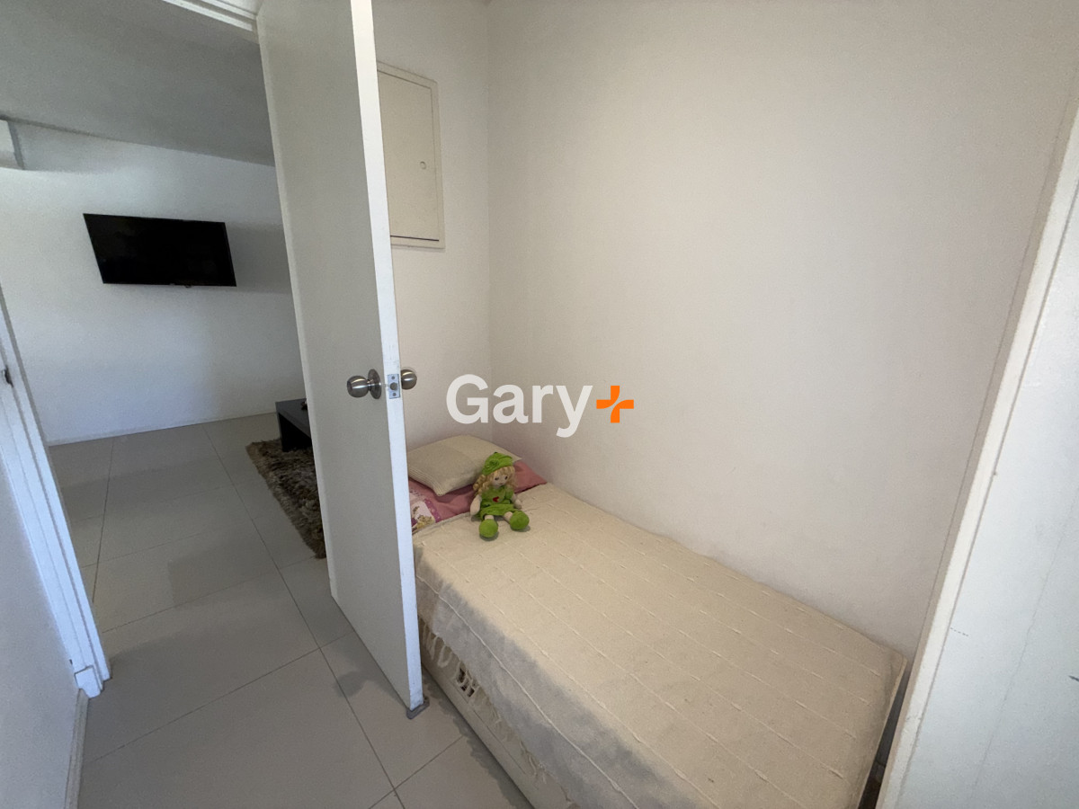 Apartamento ID.708 - Apartamento en venta Playa Mansa frente al mar  2 dormitorios
