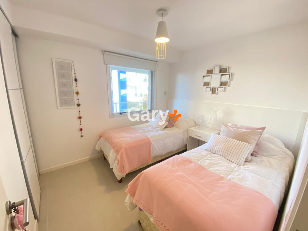 Apartamento ID.24457 - Apartamento de 2 dormitorios en Torre con servicios