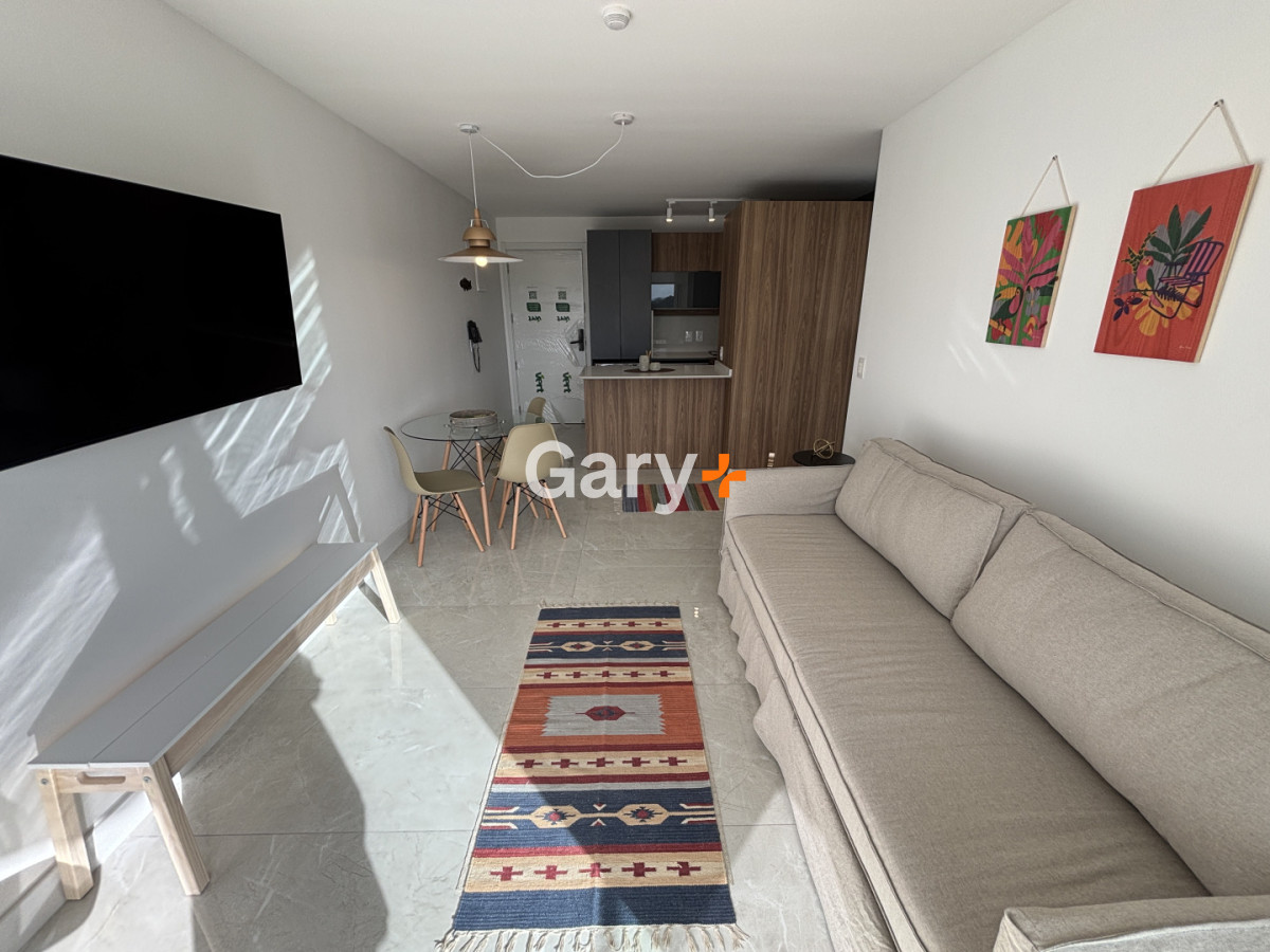 Apartamento ID.26587 - Apartamento de 1 dormitorio y 1 baño en Punta del Este