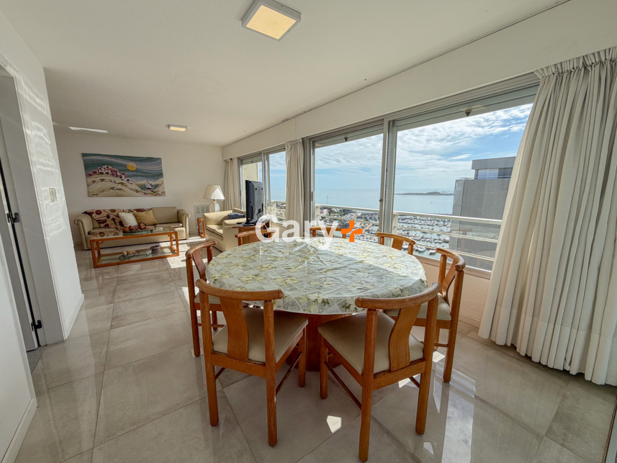 Apartamento ID.18425 - Apartamento en venta, Puerto Punta del Este