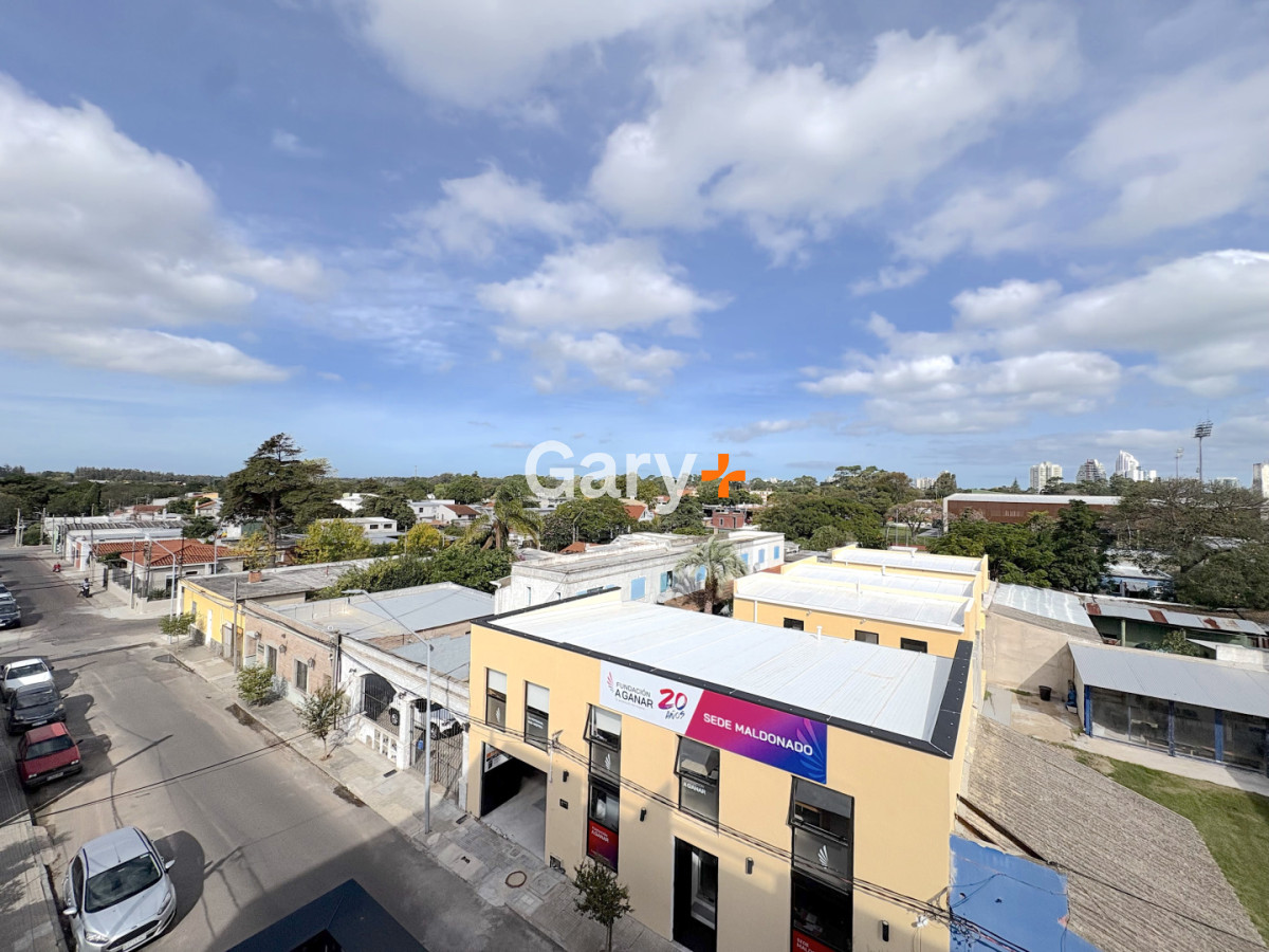Apartamento ID.27303 - Apartamento en venta 2 dormitorios en excelente punto Maldonado