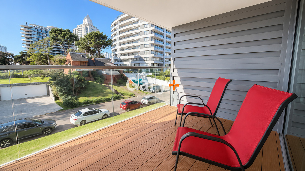 Apartamento ID.29391 - Apartamento de 2 dormitorios en venta en Playa Brava Punta del Este