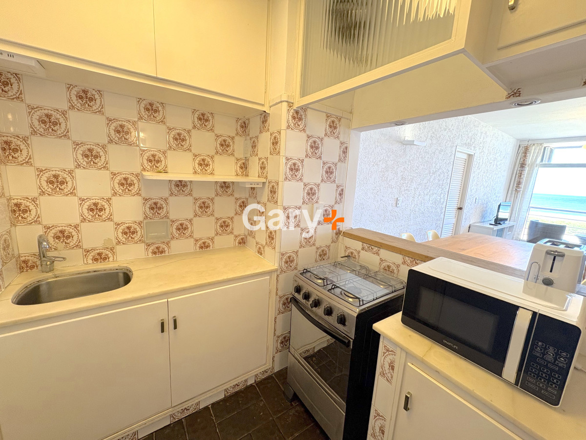 Apartamento ID.1326 - Apartamento en venta Playa Brava 1 dormitorio