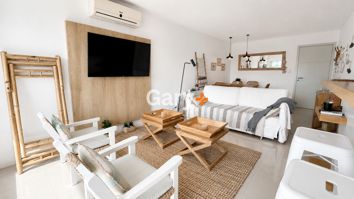 Apartamento ID.18520 - Apartamento 1 dormitorio en venta Aidy Grill Punta del Este