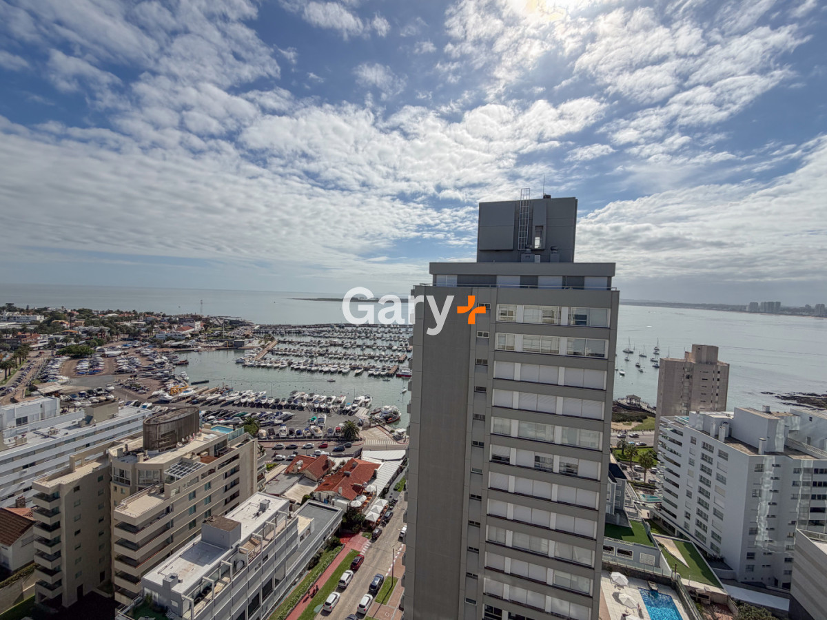 Apartamento ID.18425 - Apartamento en venta, Puerto Punta del Este