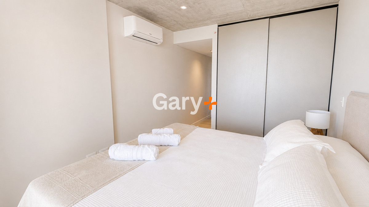 Apartamento ID.29329 - Apartamento de 2 dormitorios en alquiler temporal, Playa Brava Punta del Este
