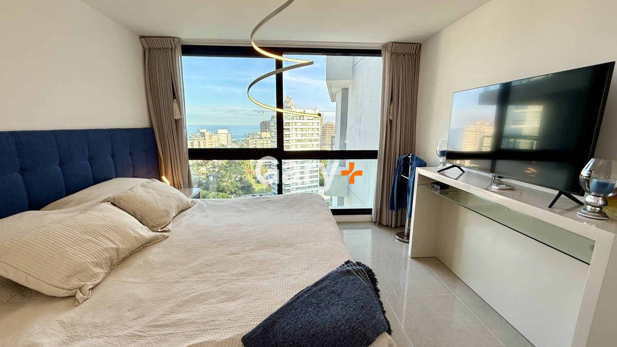 Apartamento ID.28655 - Apartamento de categoría en venta con vista al mar 