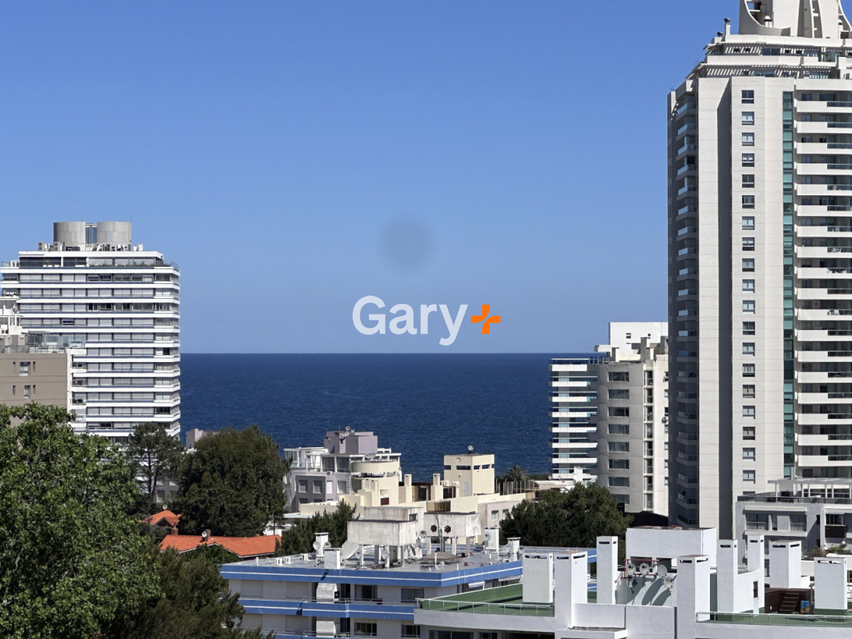 Apartamento ID.28535 - Apartamento  a estrenar de 1 dormitorio y medio en venta en Punta del Este