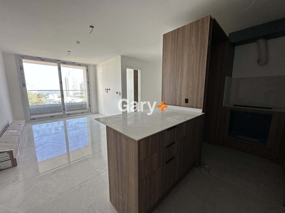 Apartamento ID.28535 - Apartamento  a estrenar de 1 dormitorio y medio en venta en Punta del Este
