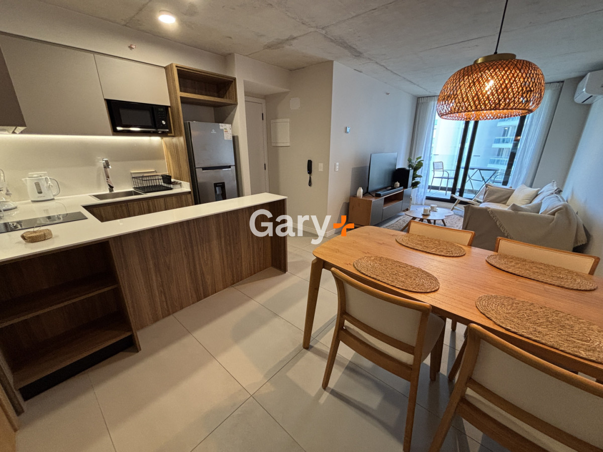 Apartamento ID.28985 - Apartamento de 1 dormitorio a estrenar a pasos de playa brava