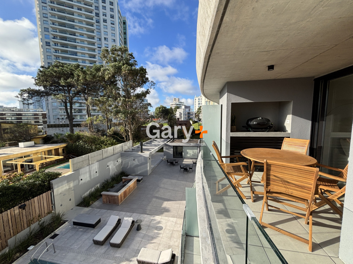 Apartamento ID.29032 - Apartamento de 1 dormitorio a estrenar a pasos de Playa Brava