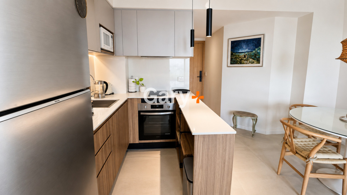 Apartamento ID.29439 - Apartamento 1 dormitorio en alquiler Playa Brava Punta del Este