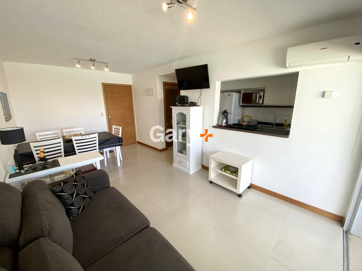 Apartamento ID.15766 - Apartamento de  1 dormitorio en venta  Punta del Este  