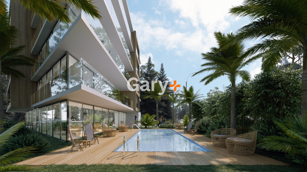 Apartamento ID.25146 - Apartamento en venta en Playa Mansa, 2 dormitorios 