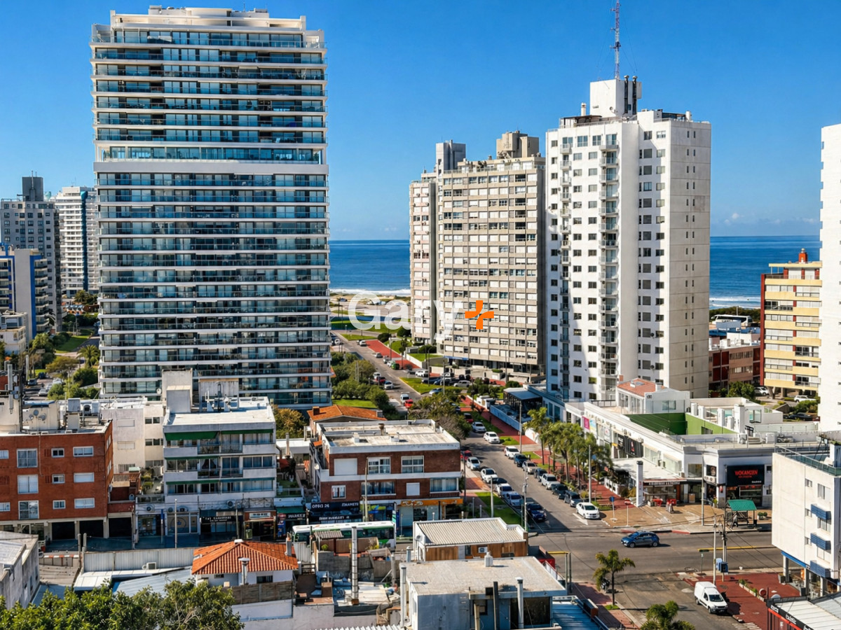 Apartamento ID.11510 - Apartamento 2 dormitorios en venta Península Punta del Este