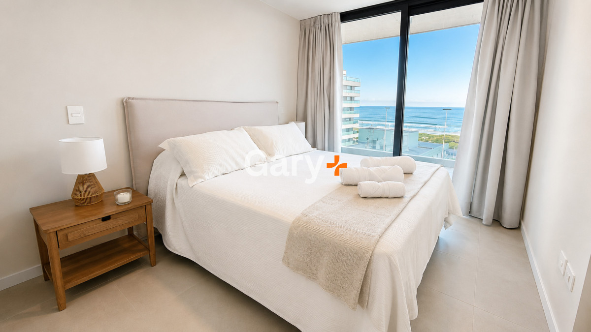 Apartamento ID.29329 - Apartamento de 2 dormitorios en alquiler temporal, Playa Brava Punta del Este