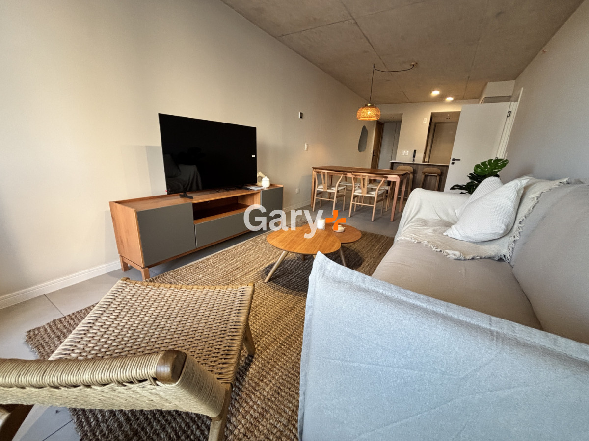 Apartamento ID.26189 - Apartamento de 2 dormitorios en alquiler, Playa Brava Punta del Este
