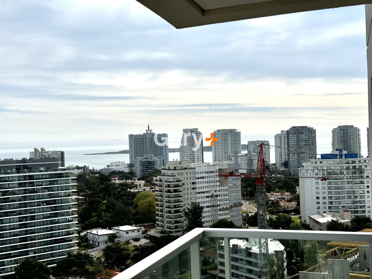 Apartamento ID.1449 - Apartamento en  Playa Brava 2 dormitorios