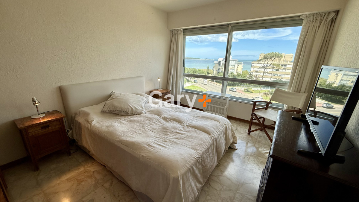 Apartamento ID.29244 - Apartamento en venta frente al mar en Punta del Este