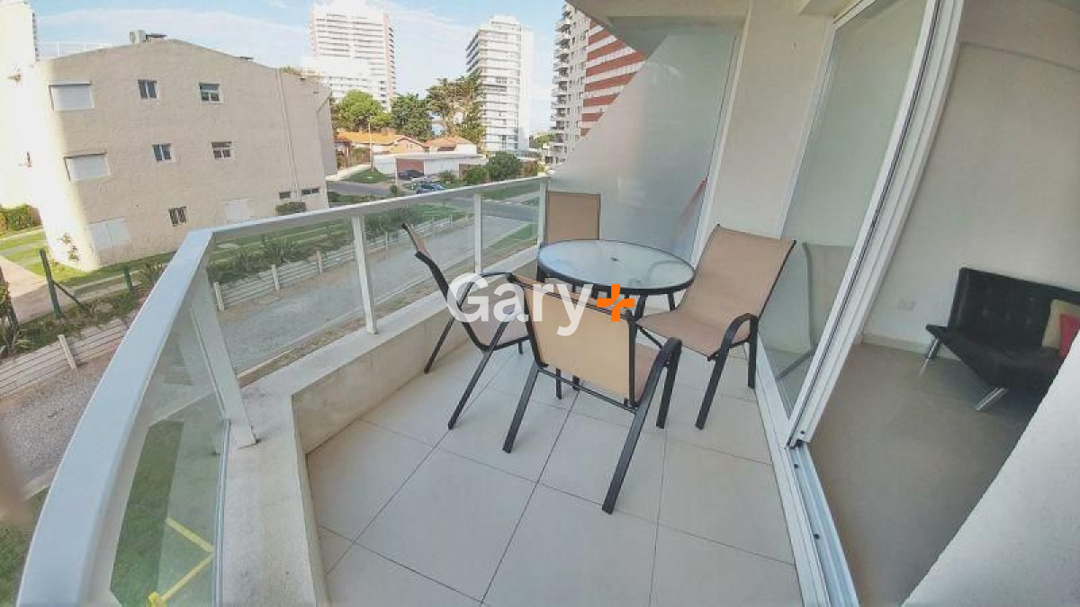 Apartamento ID.1516 - Apartamento en venta Playa Brava 1 dormitorio