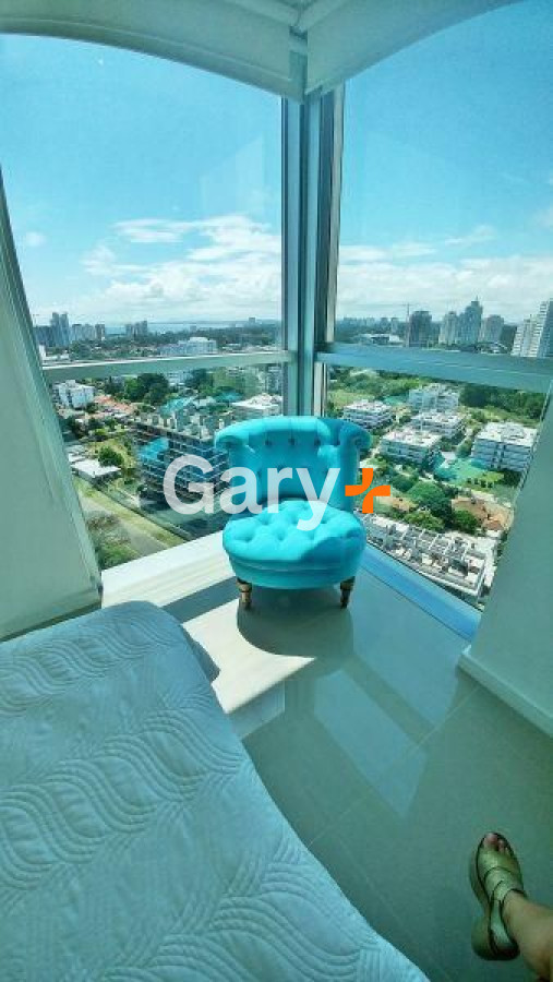 Apartamento ID.3584 - Apartamento en alquiler temporario Playa Brava 2 dormitorios