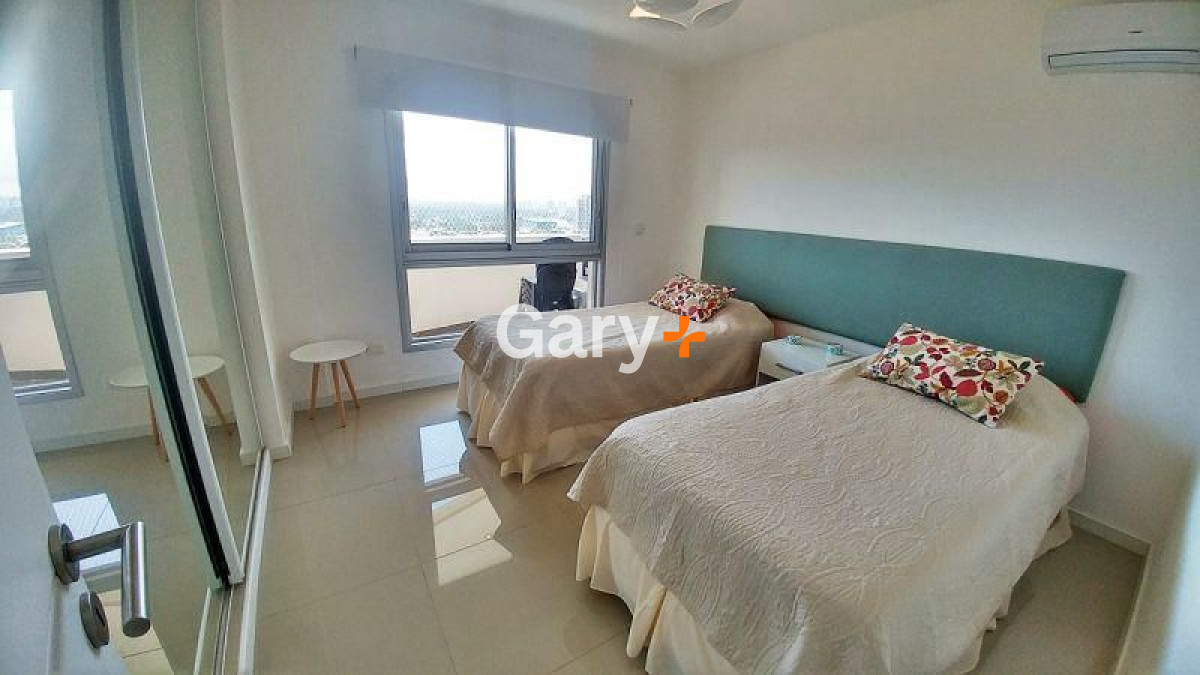 Apartamento ID.3584 - Apartamento en alquiler temporario Playa Brava 2 dormitorios