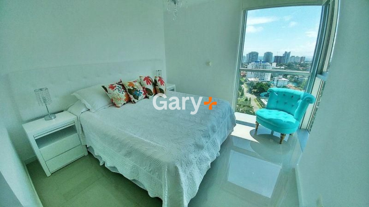 Apartamento ID.3584 - Apartamento en alquiler temporario Playa Brava 2 dormitorios