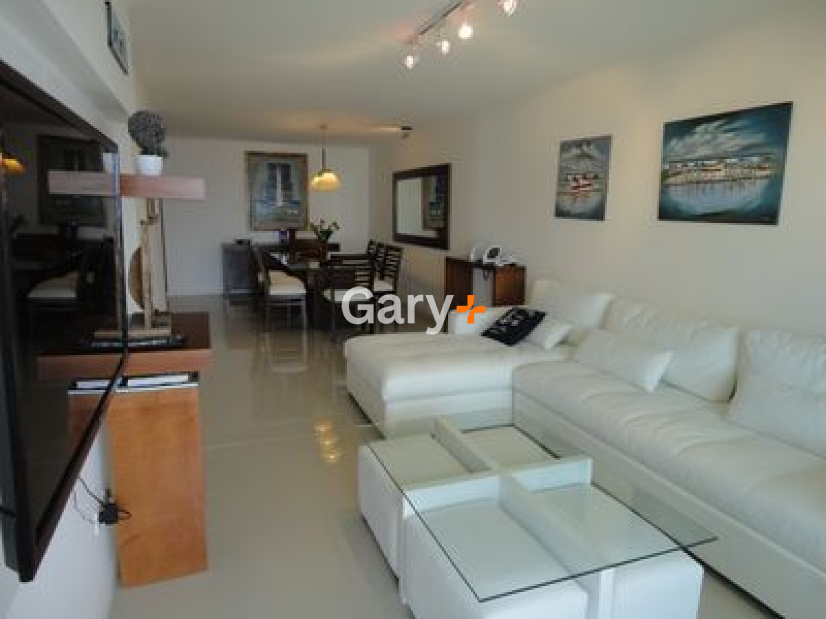 Apartamento ID.3600 - Apartamento en venta y alquiler temporario  3 dormitorios en Playa Brava, Punta del Este