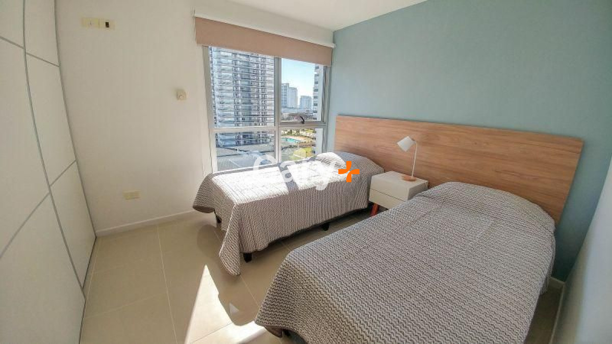 Apartamento ID.3941 - Apartamento en venta Playa Brava 2 dormitorios con vista al mar!
