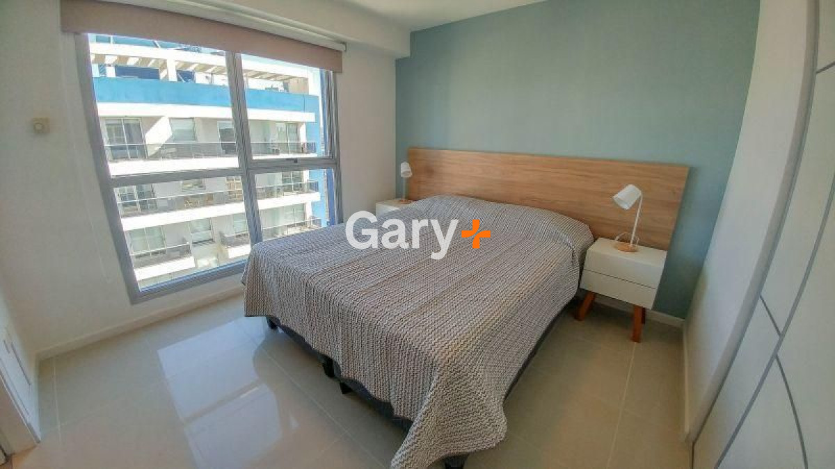 Apartamento ID.3941 - Apartamento en venta Playa Brava 2 dormitorios con vista al mar!