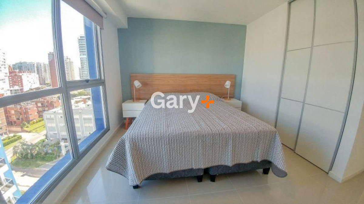Apartamento ID.3941 - Apartamento en venta Playa Brava 2 dormitorios con vista al mar!