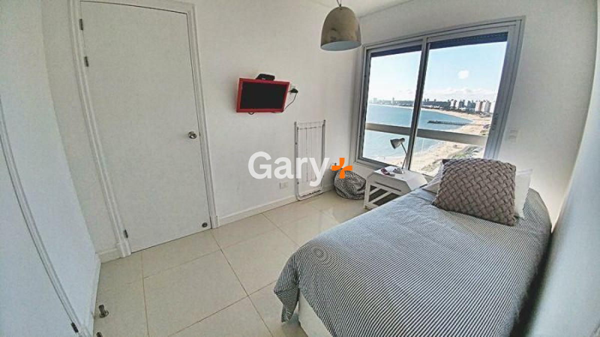 Apartamento ID.4482 - Apartamento en venta y alquiler temporario Punta Del Este 3 dormitorios