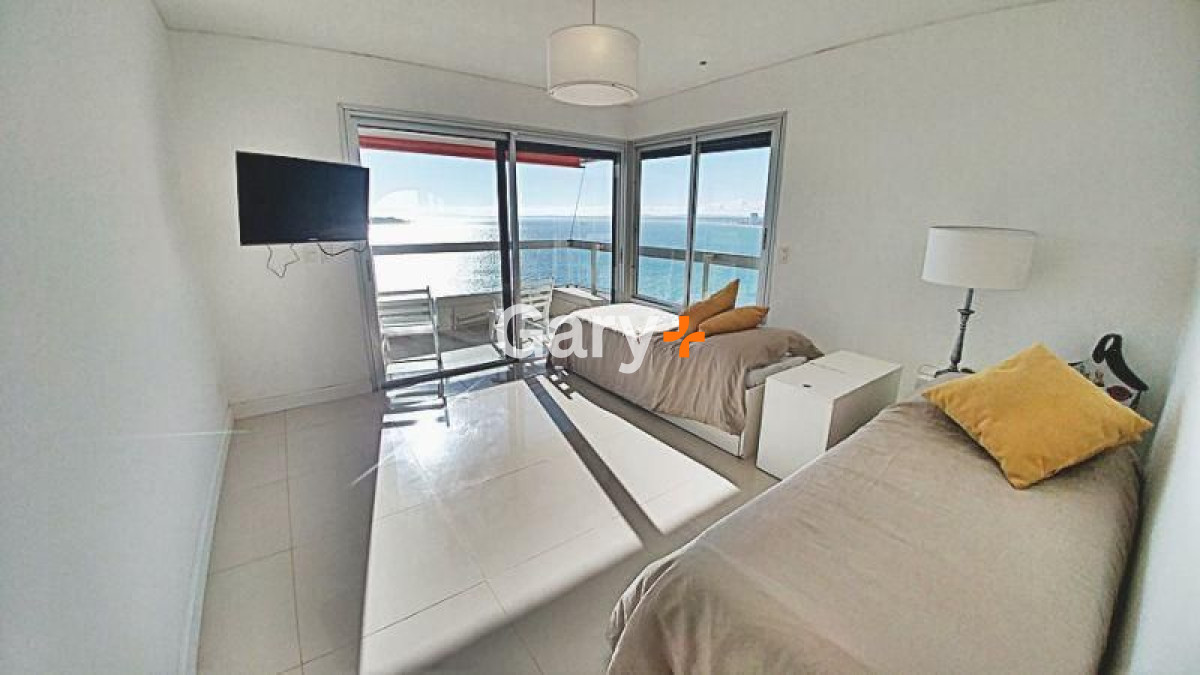 Apartamento ID.4482 - Apartamento en venta y alquiler temporario Punta Del Este 3 dormitorios