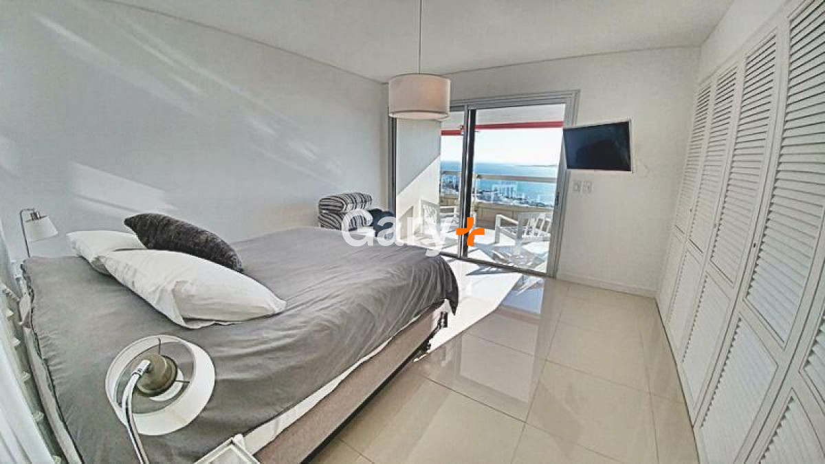 Apartamento ID.4482 - Apartamento en venta y alquiler temporario Punta Del Este 3 dormitorios
