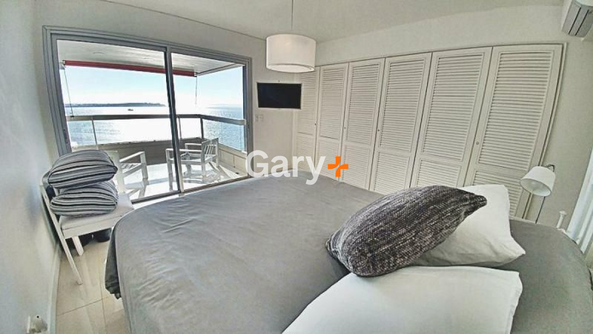 Apartamento ID.4482 - Apartamento en venta y alquiler temporario Punta Del Este 3 dormitorios