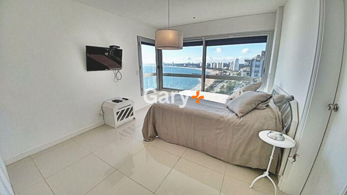 Apartamento ID.4482 - Apartamento en venta y alquiler temporario Punta Del Este 3 dormitorios