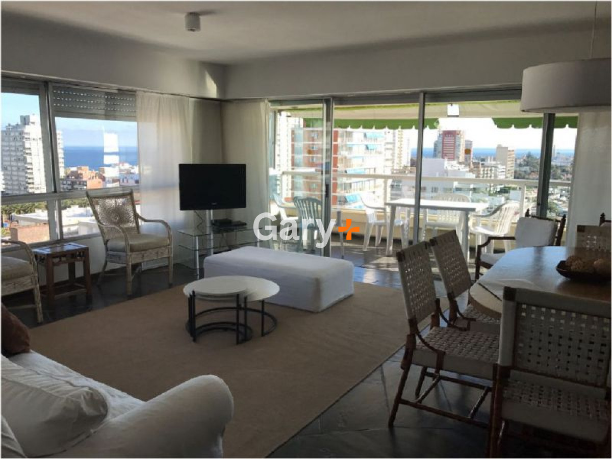 Apartamento ID.4541 - Apartamento en venta Península 3 dormitorios