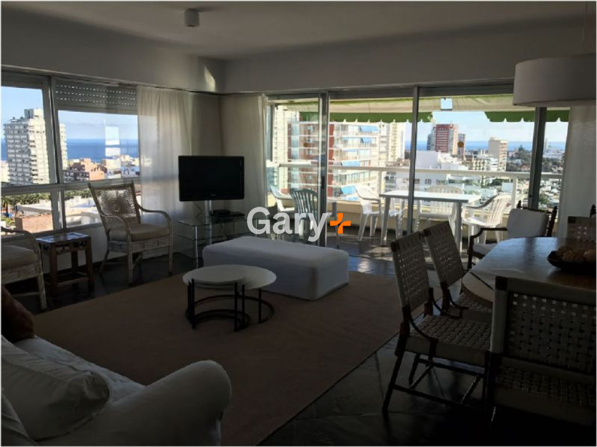 Apartamento ID.4541 - Apartamento en venta Península 3 dormitorios