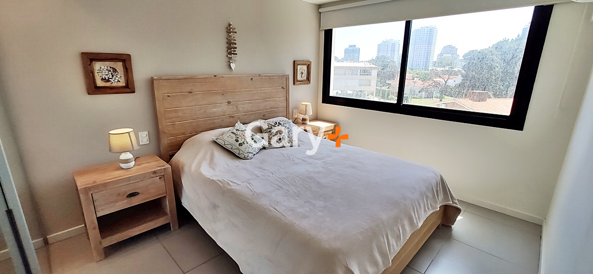 Apartamento ID.1231 - Punta Del Este 2 dormitorios