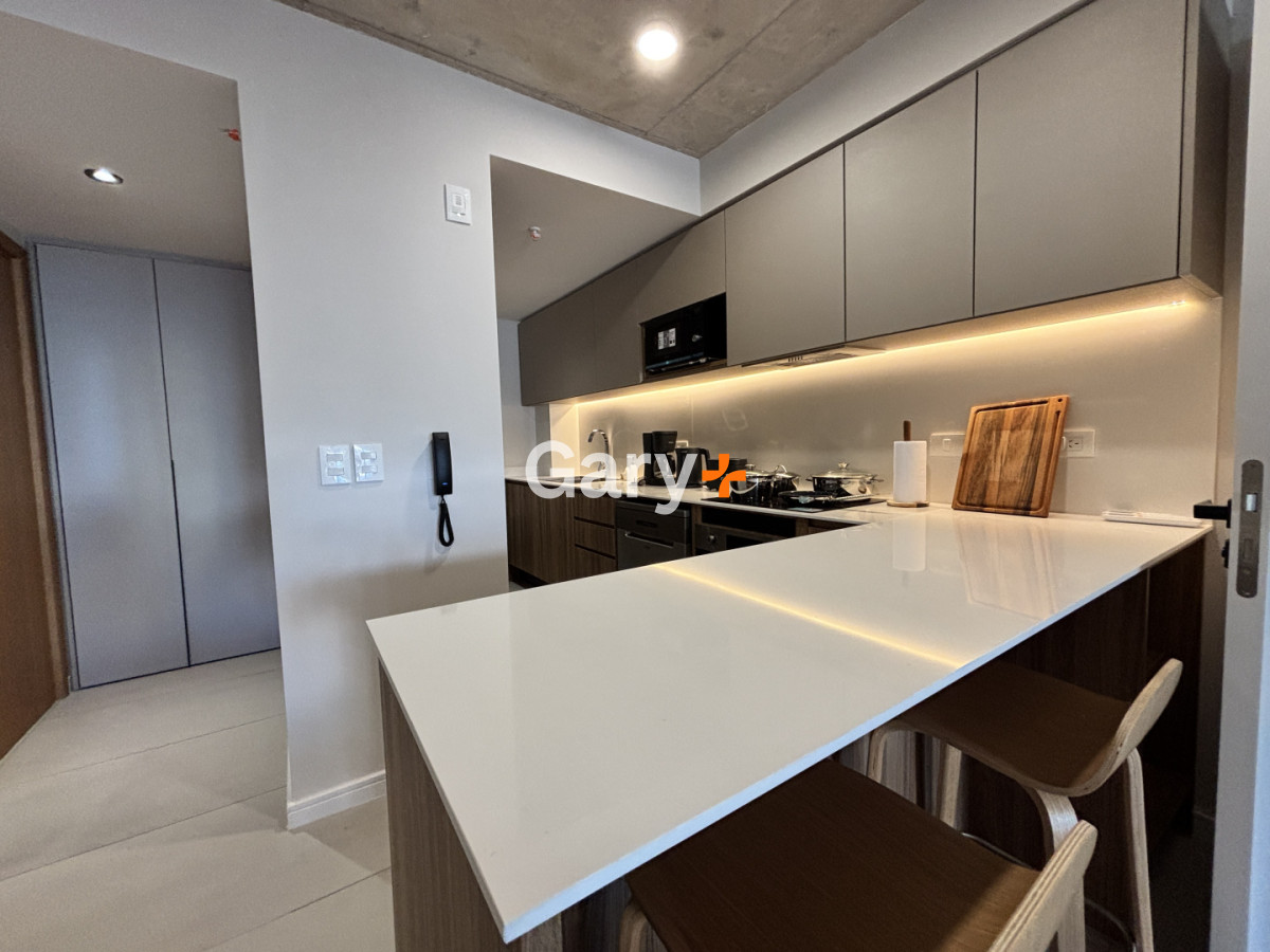Apartamento ID.26189 - Apartamento de 2 dormitorios en alquiler, Playa Brava Punta del Este