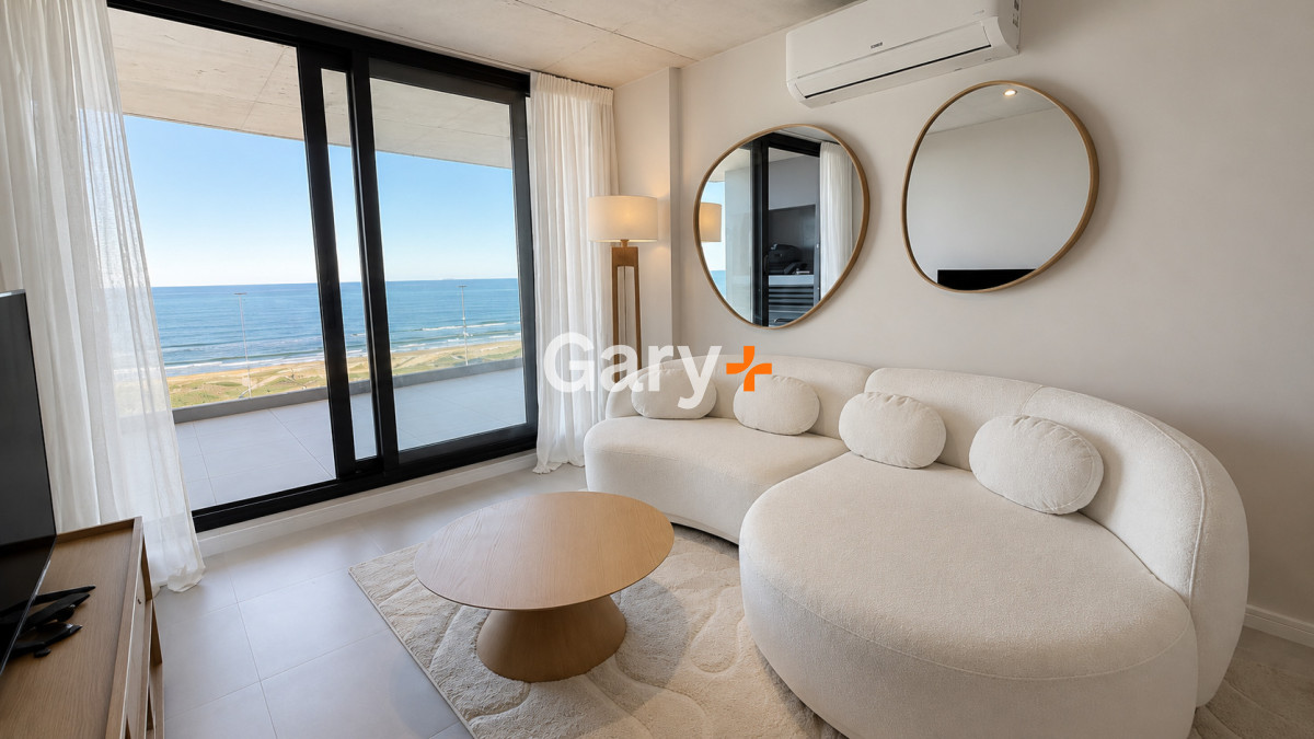 Apartamento ID.29390 - Apartamento en venta de 2 dormitorios en Playa Brava Punta del Este