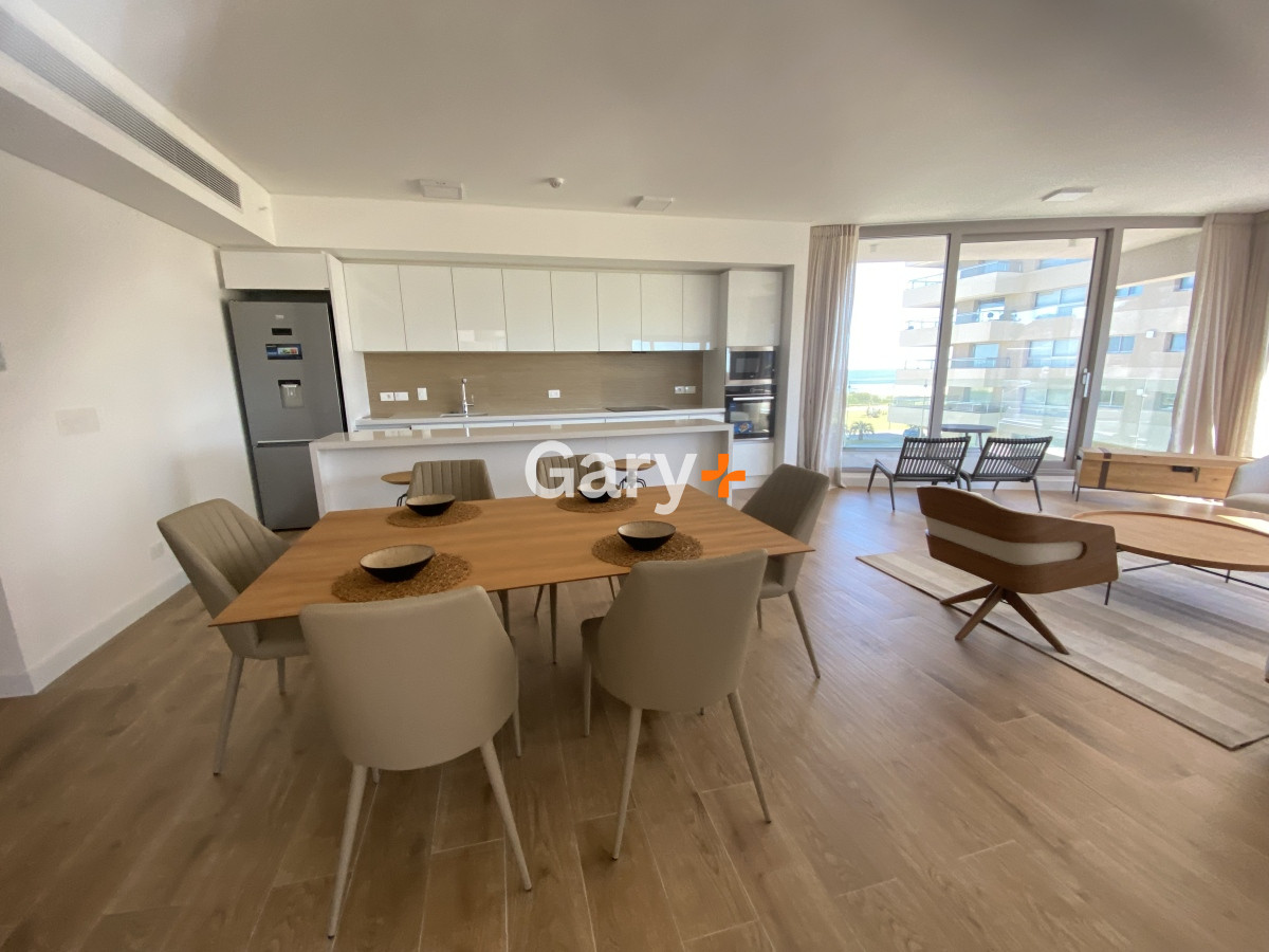 Apartamento ID.27358 - Apartamento de 2 dormitorios en venta, Punta del Este