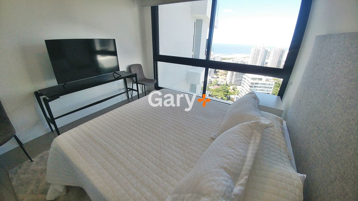 Apartamento ID.25005 - One Punta del Este. Exclusivo apartamento de 3 Suite!!!