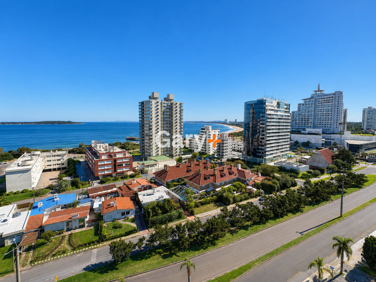 Apartamento ID.11510 - Apartamento 2 dormitorios en venta Península Punta del Este